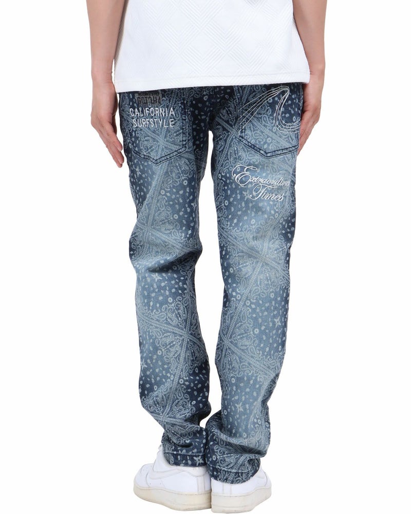 ブリーチ：174cm62kg(Mサイズ着用)