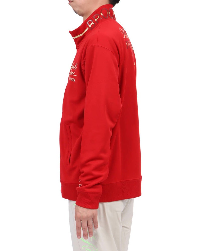 レッド：174cm62kg(Lサイズ着用)