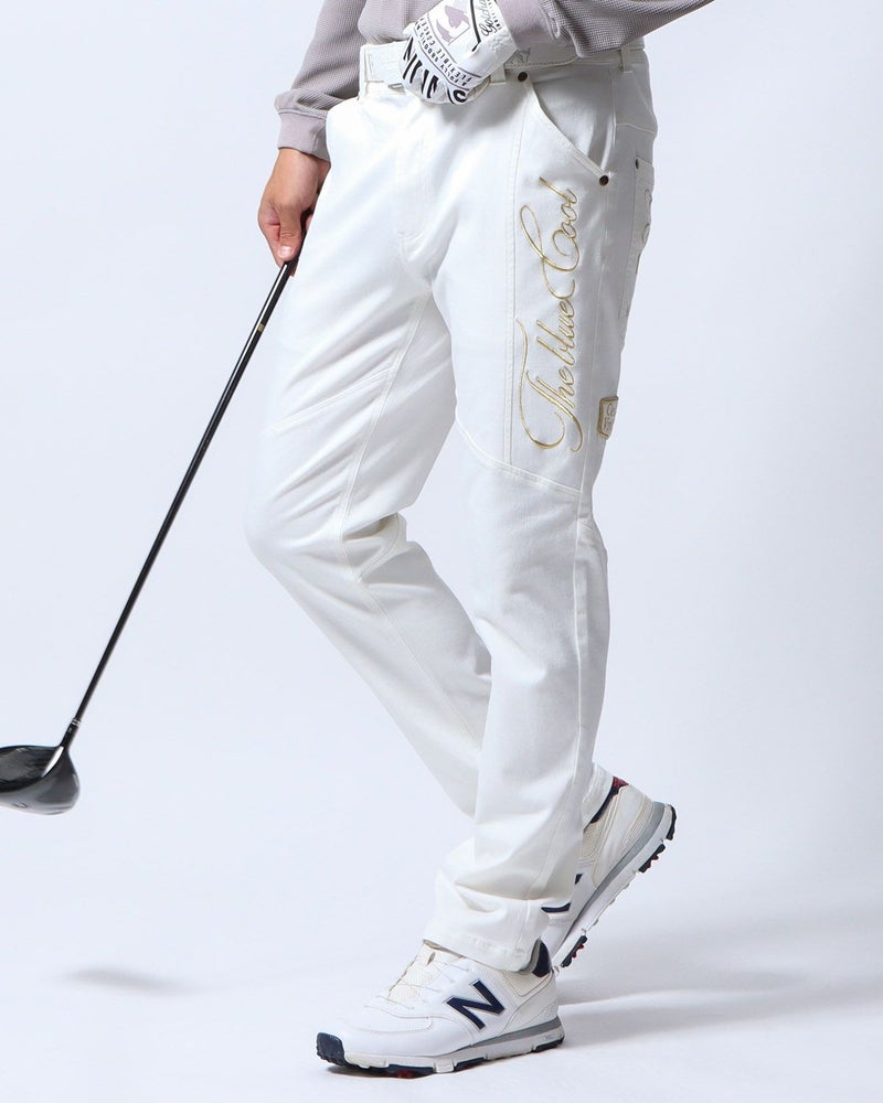 ホワイト：180cm/70kg(Lサイズ着用)