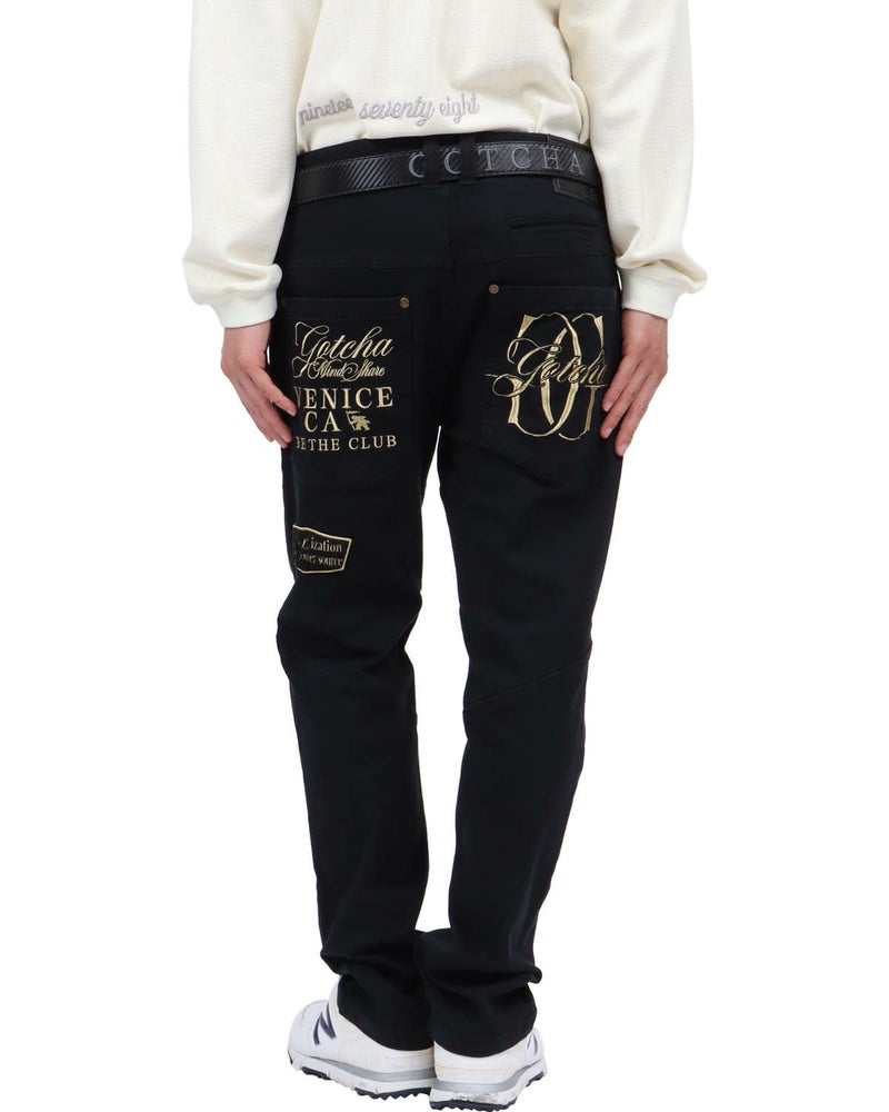 ブラック：174cm62kg(Lサイズ着用)