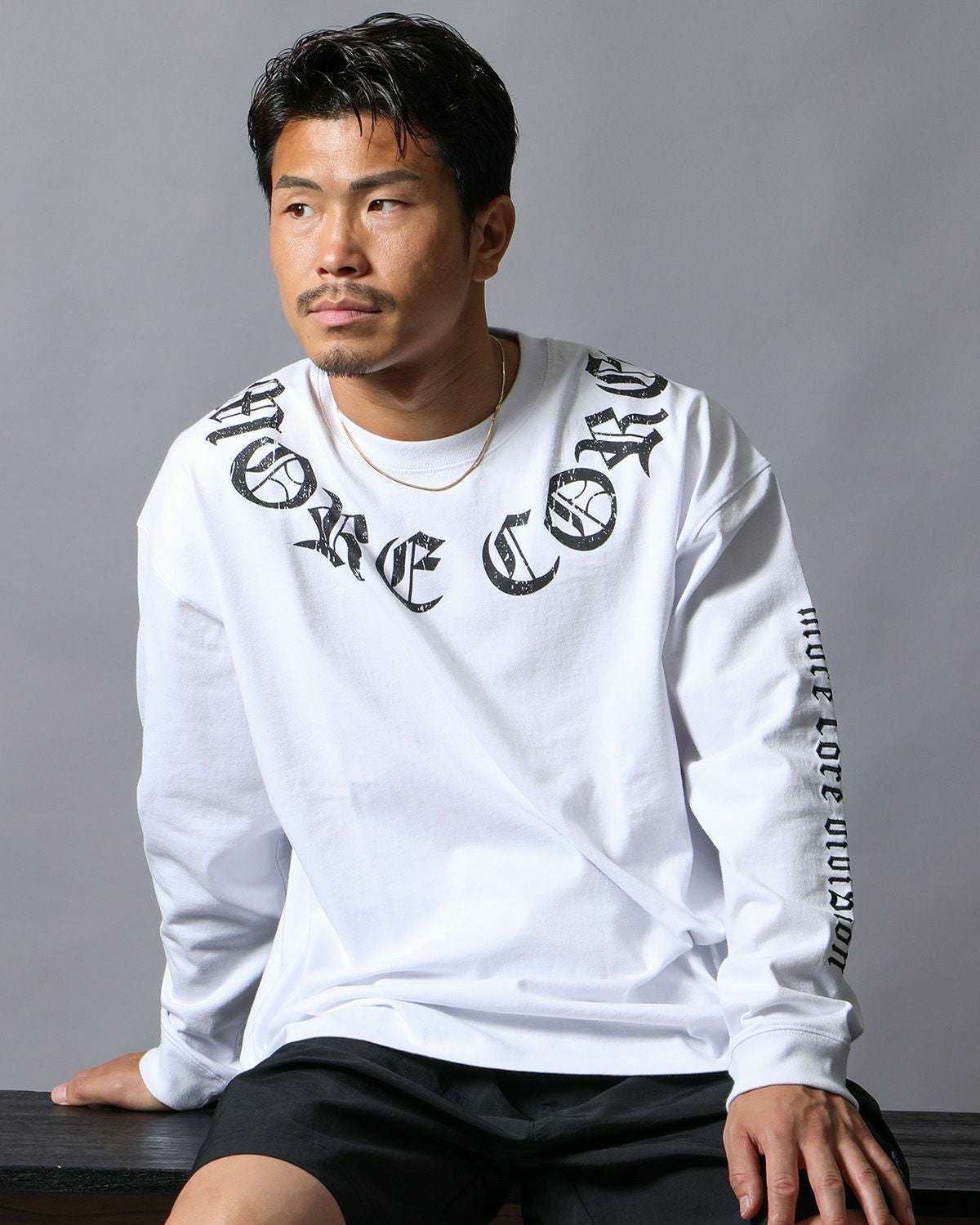ロンロン415様　GOLDEN  ロゴTシャツ 2025 Cadillac Hertz Team Jota Kids Team T-Shirt – Grandstand