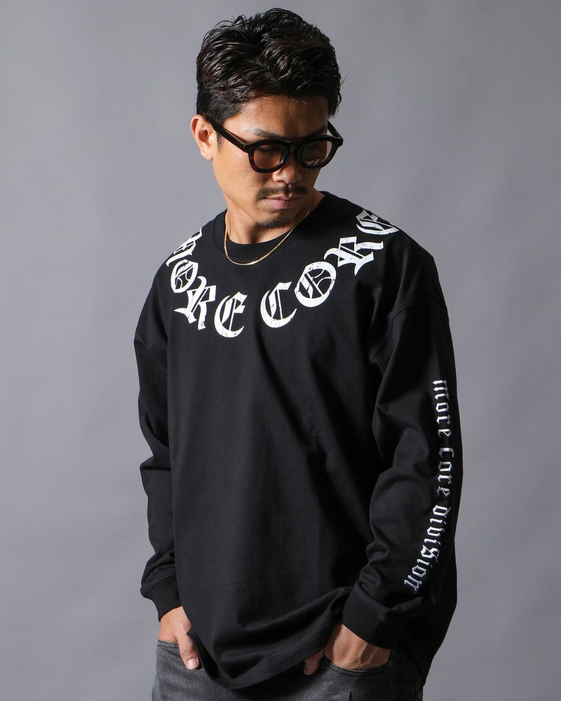 ブラック:165cm(Lサイズ着用)