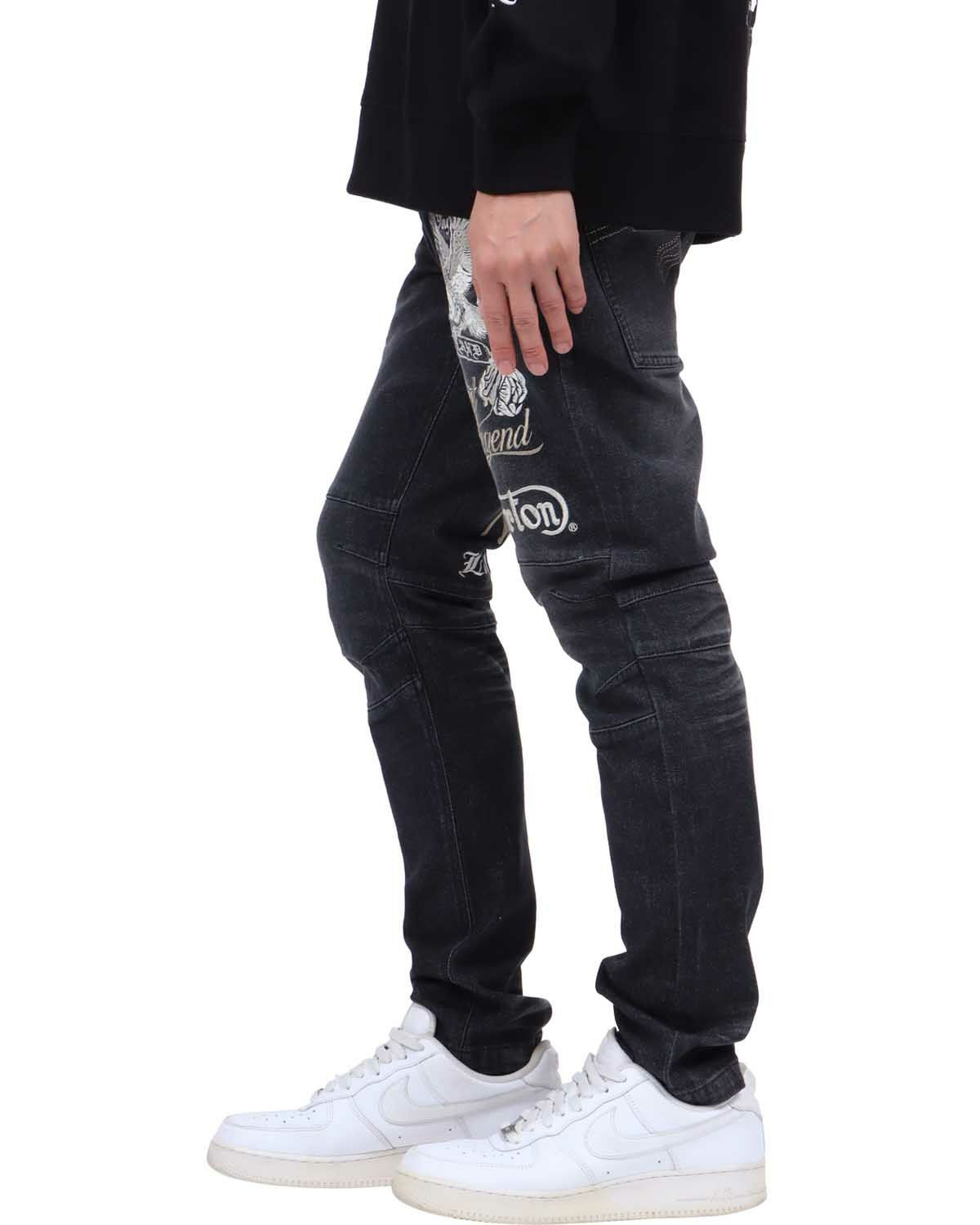 ブラック：174cm62kg(Lサイズ着用)