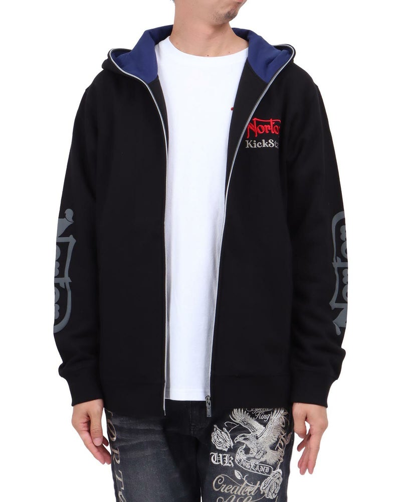 ブラック：174cm62kg(Lサイズ着用)