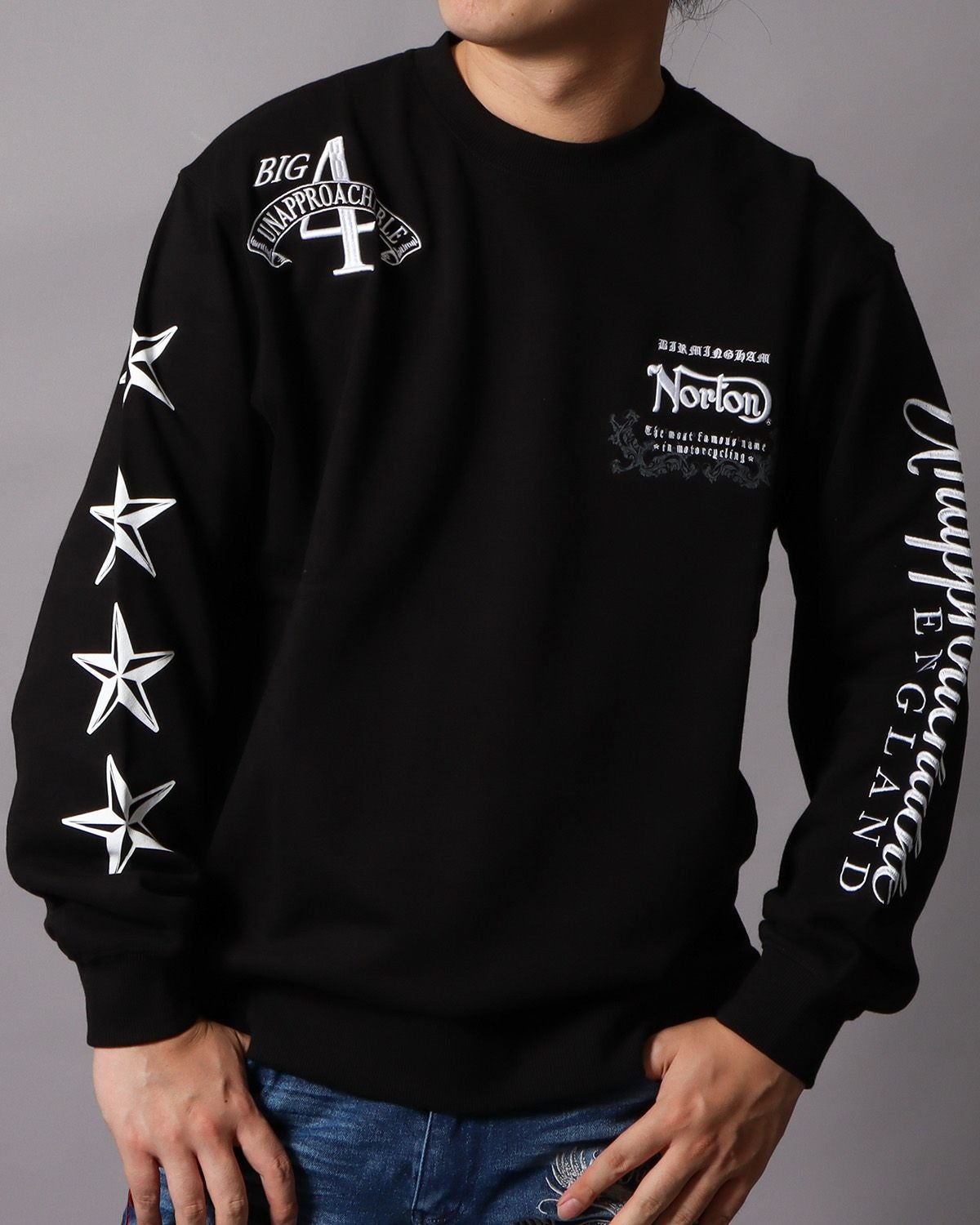 Norton] BIG4 MAX トレーナー | PEET ONLINE STORE