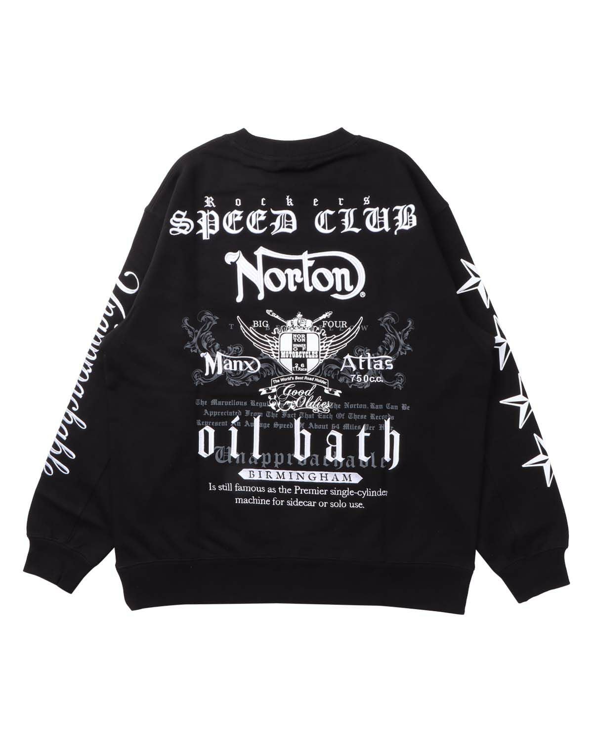 Norton] BIG4 MAX トレーナー | PEET ONLINE STORE