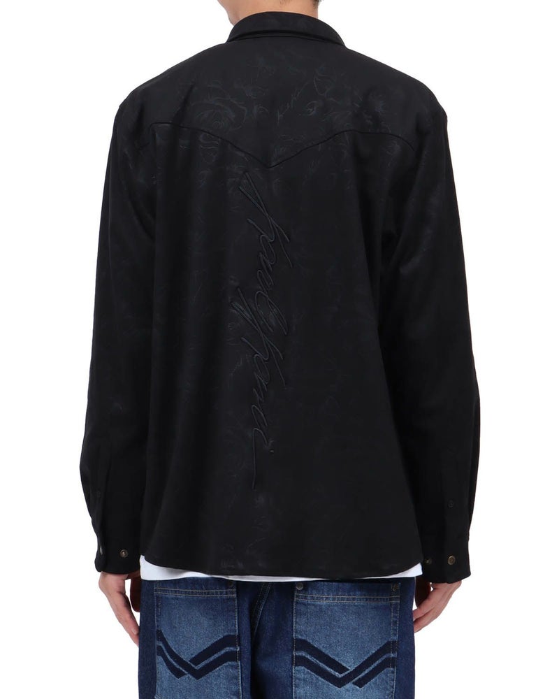 ブラック：174cm62kg(Lサイズ着用)