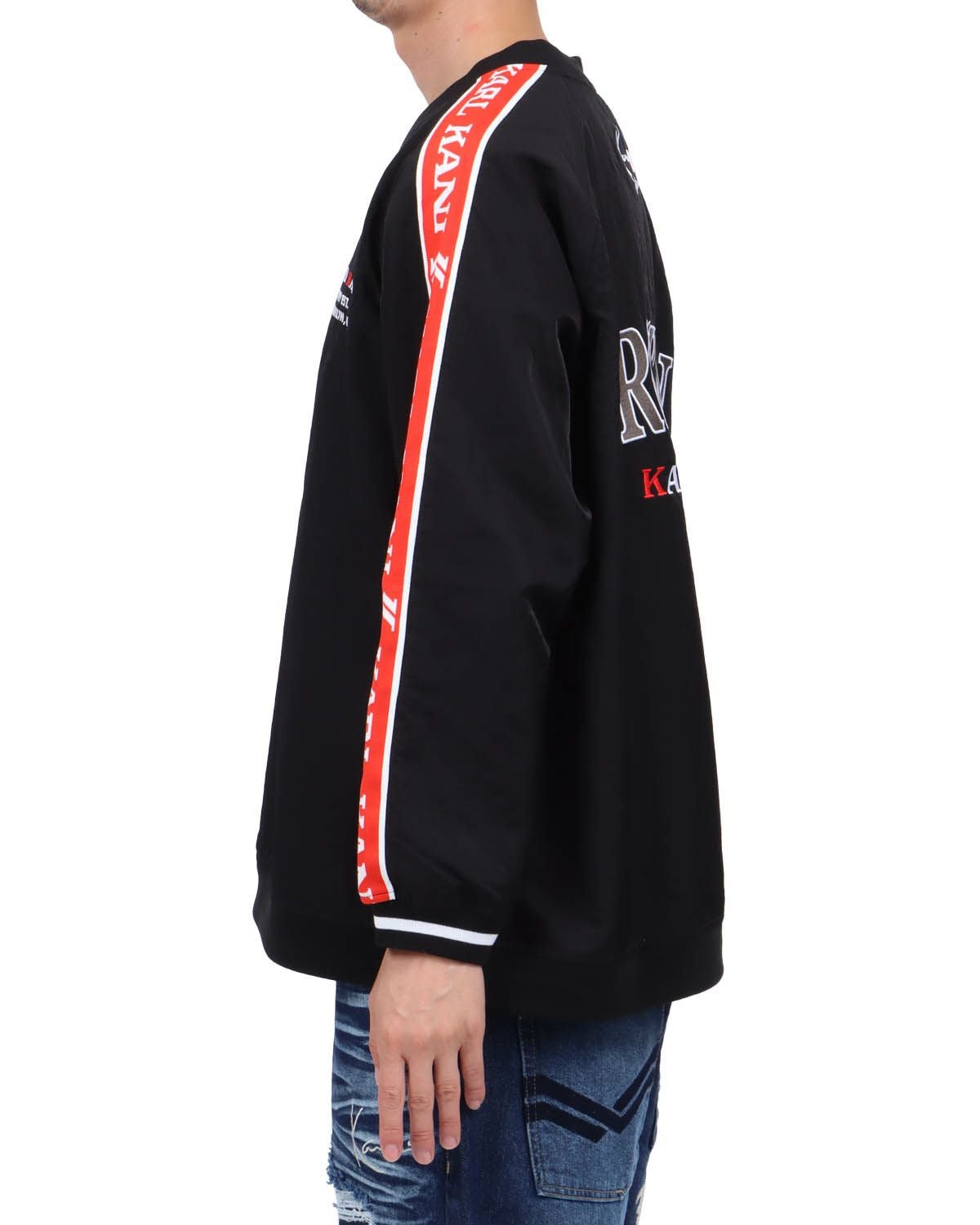 Karl Kani] ナイロン プルオーバー | PEET ONLINE STORE