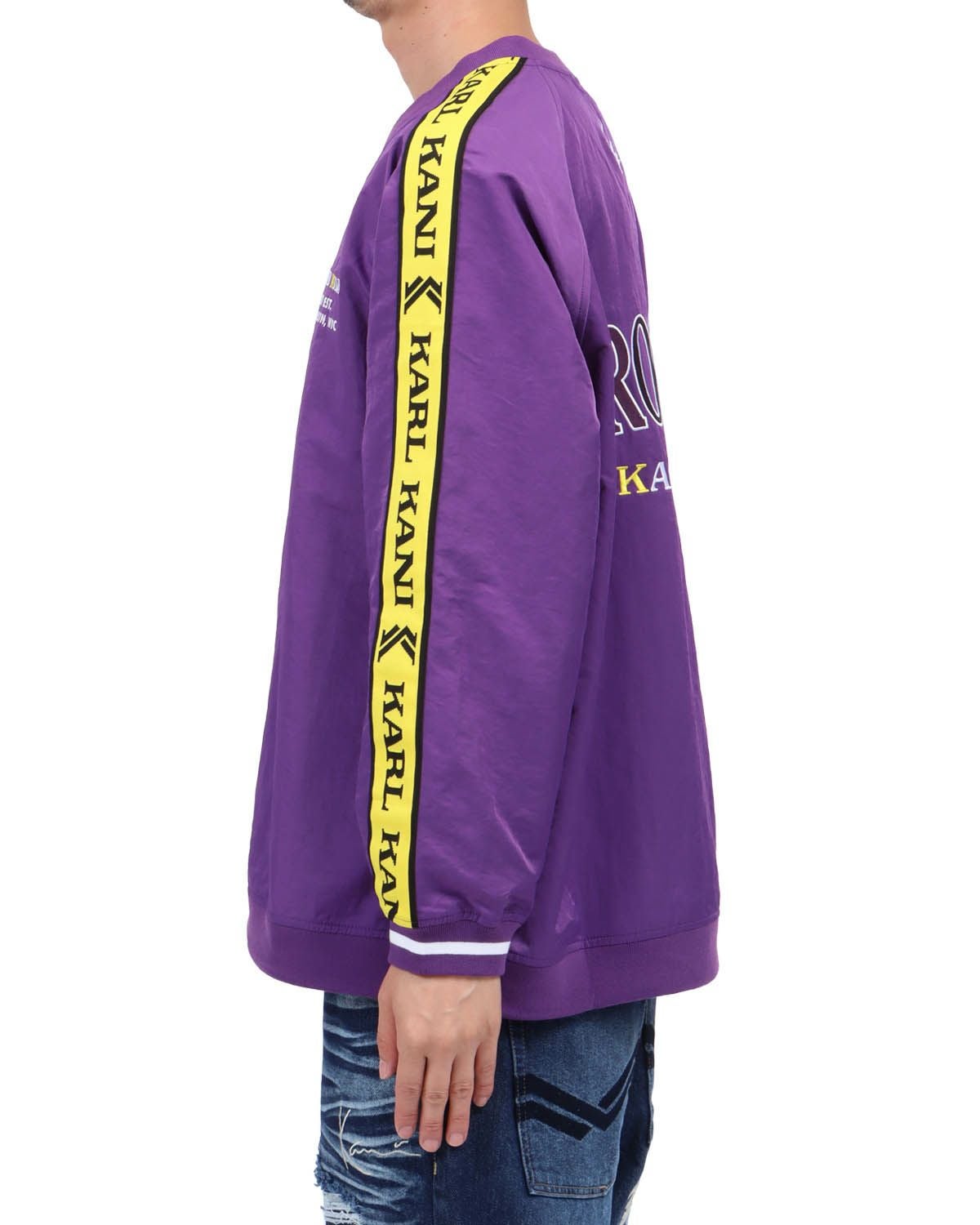 Karl Kani] ナイロン プルオーバー | PEET ONLINE STORE