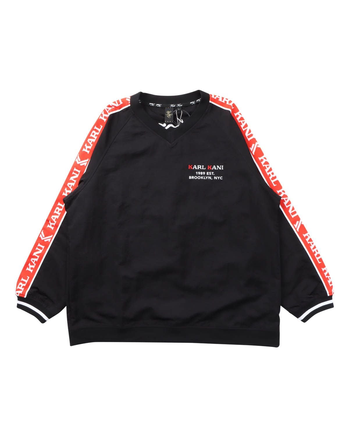 Karl Kani] ナイロン プルオーバー | PEET ONLINE STORE