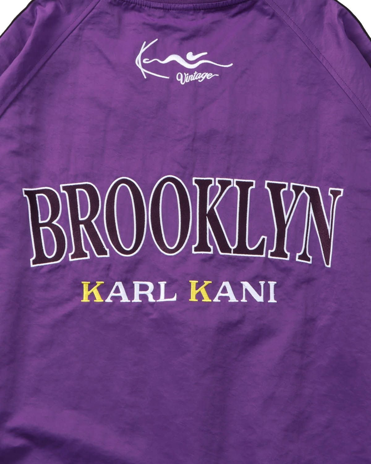 Karl Kani] ナイロン プルオーバー | PEET ONLINE STORE