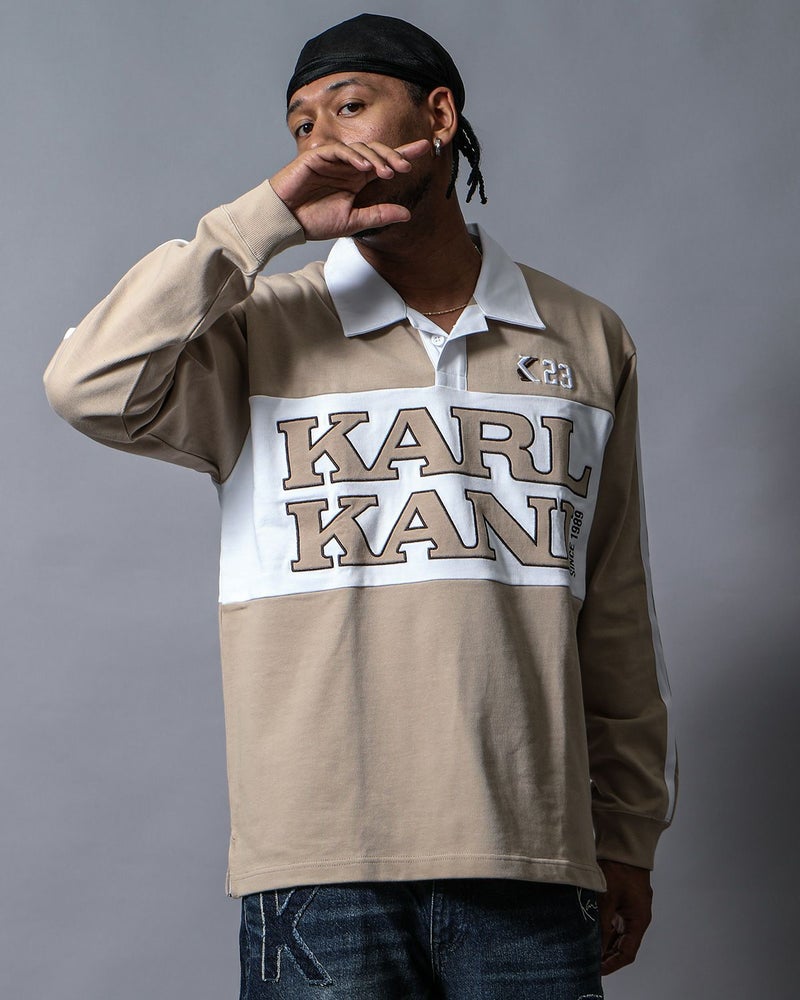 ベージュ：180cm(XLサイズ着用)