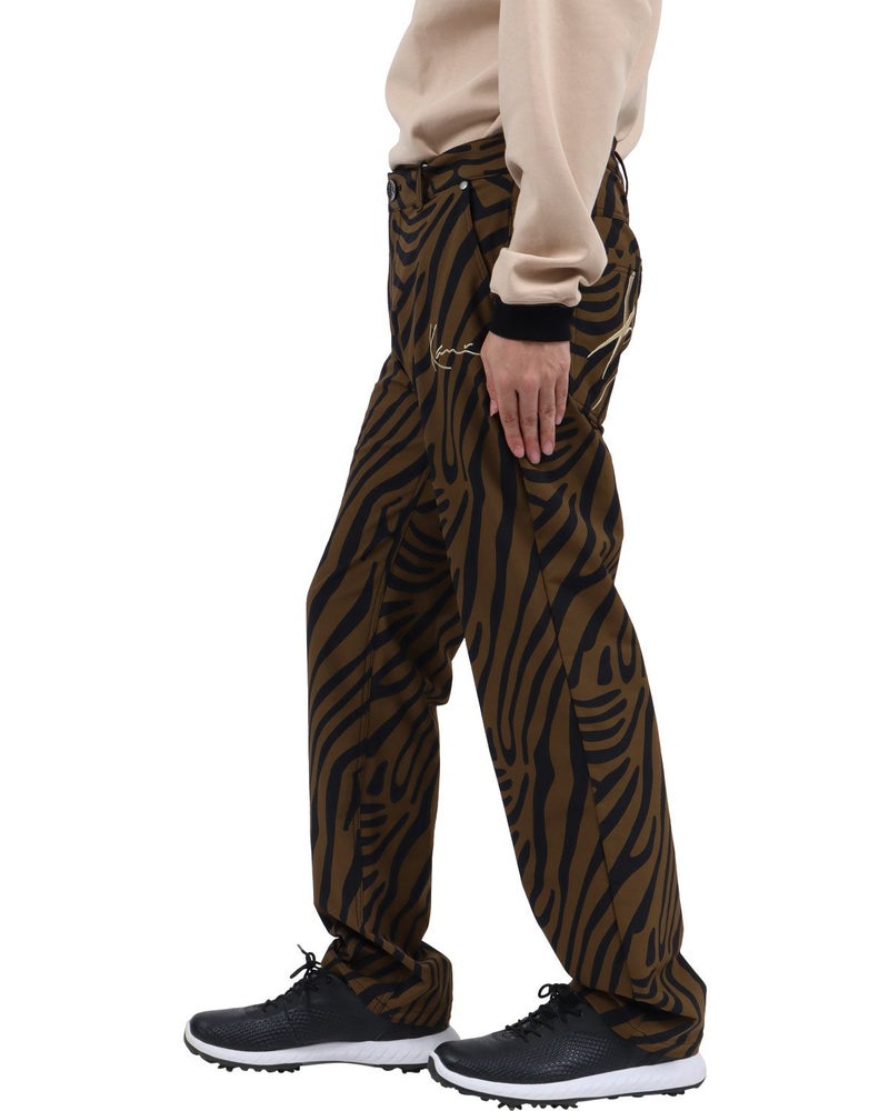 ブラウン：173cm63kg(Lサイズ着用)