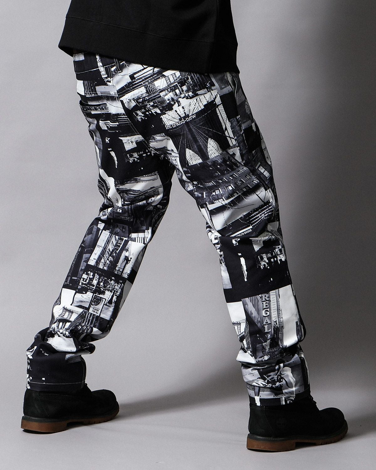 Karl Kani GOLF] ストレッチ NY フォトパンツ | PEET ONLINE STORE