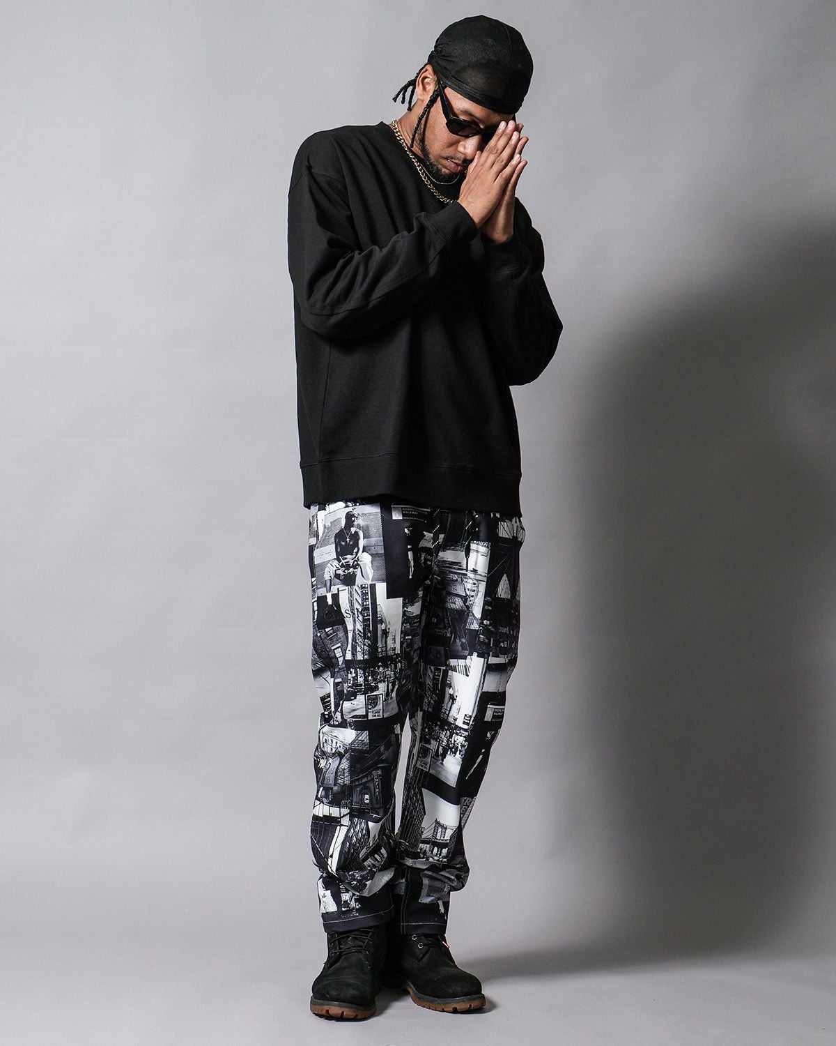 Karl Kani GOLF] ストレッチ NY フォトパンツ | PEET ONLINE STORE