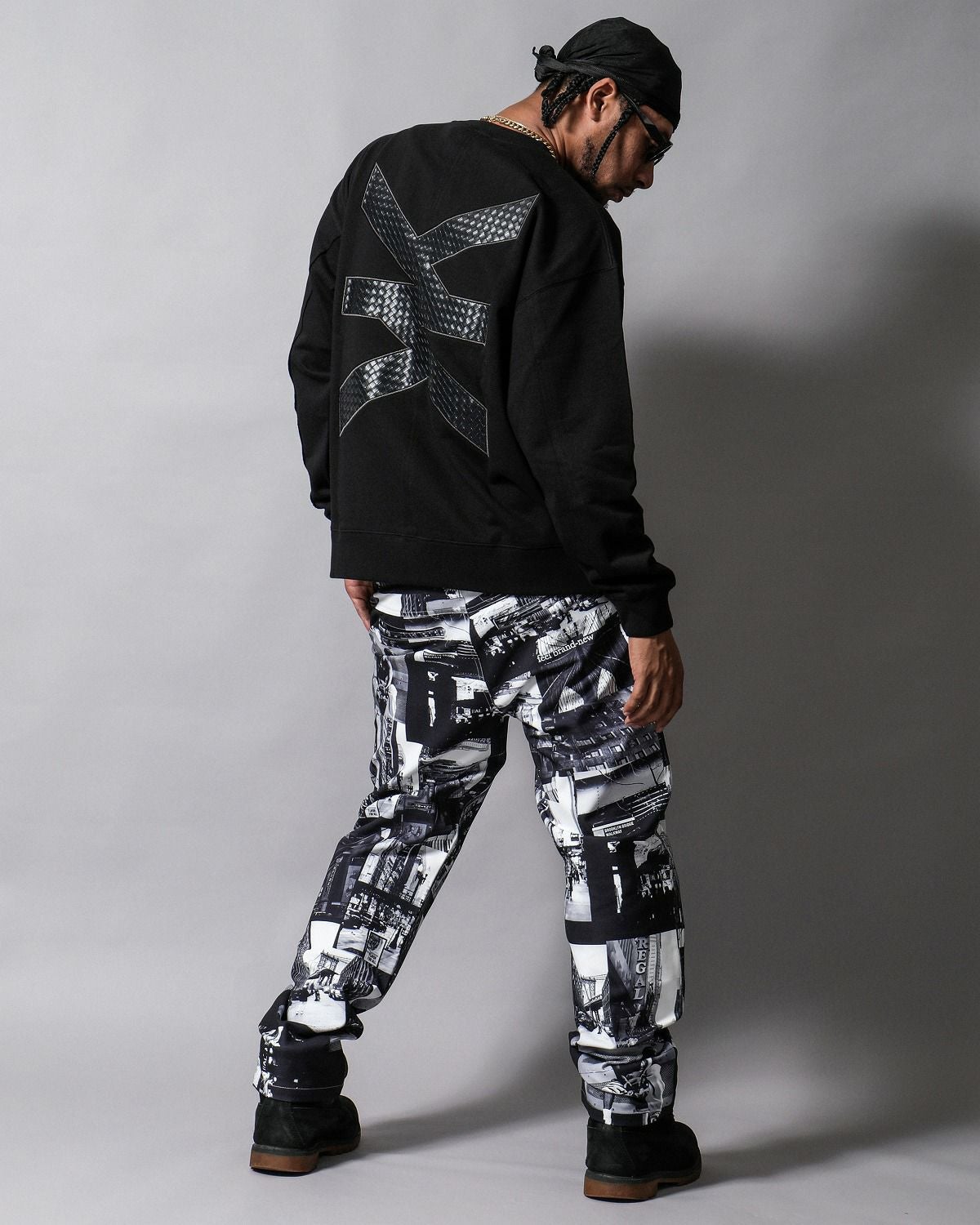 Karl Kani GOLF] ストレッチ NY フォトパンツ | PEET ONLINE STORE