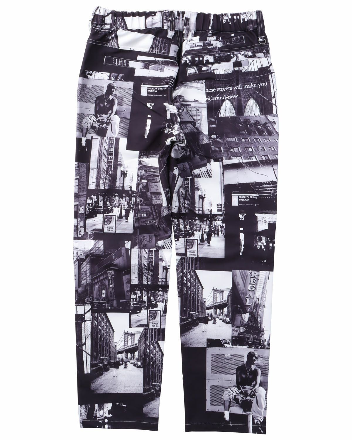 Karl Kani GOLF] ストレッチ NY フォトパンツ | PEET ONLINE STORE