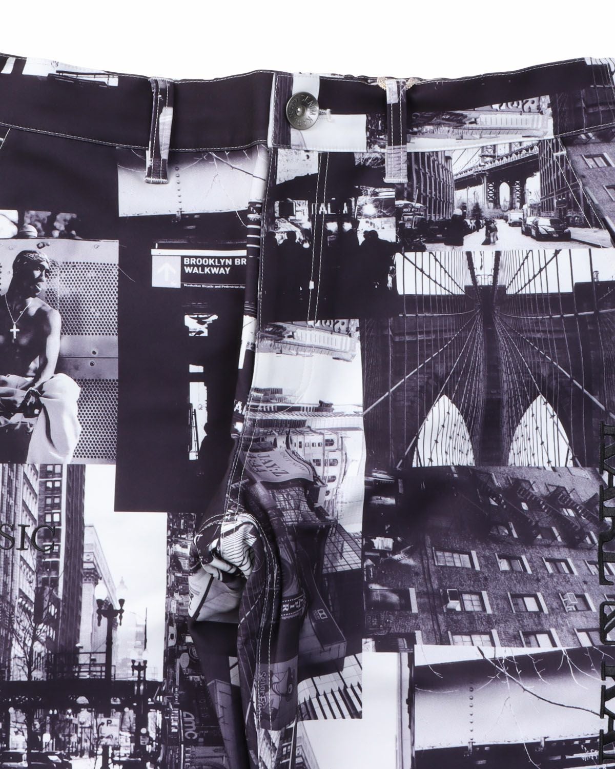 Karl Kani GOLF] ストレッチ NY フォトパンツ | PEET ONLINE STORE