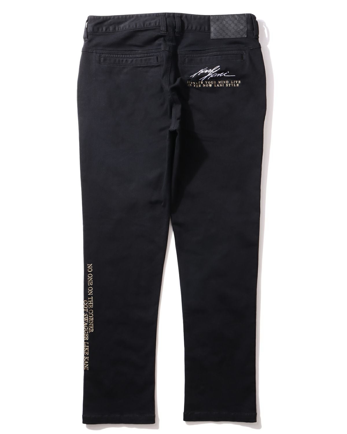Karl Kani GOLF] ストレッチ ベーシック ロングパンツ | PEET ONLINE STORE