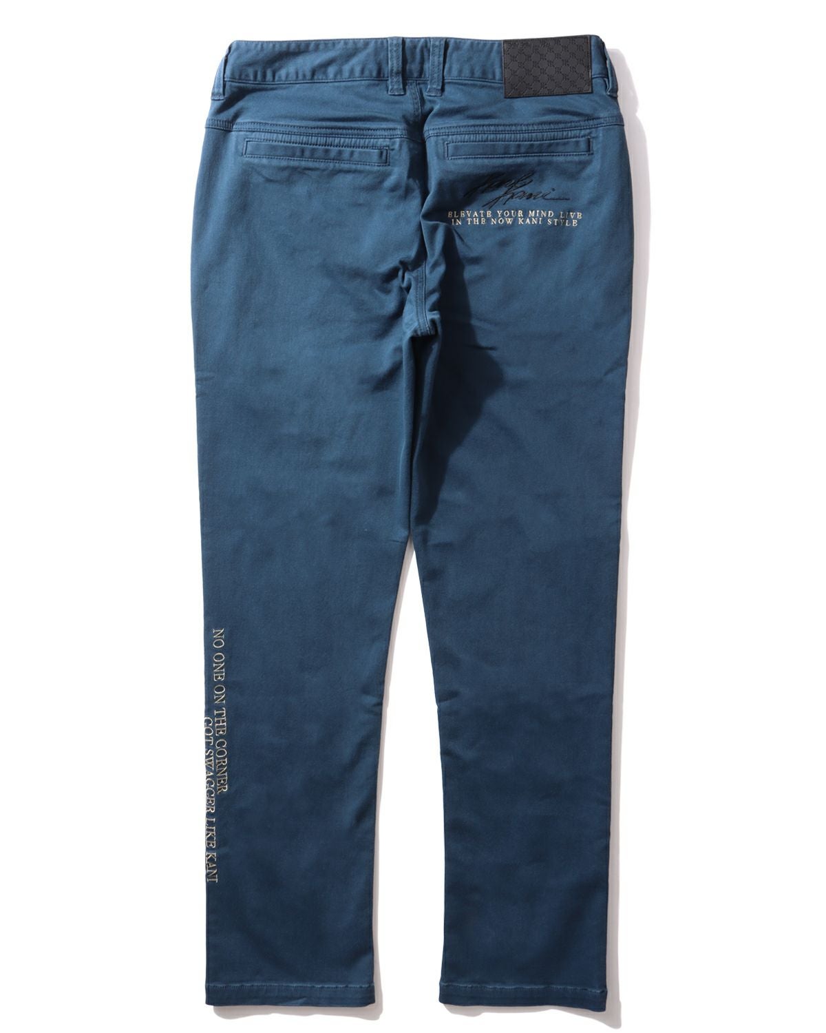 Karl Kani GOLF] ストレッチ ベーシック ロングパンツ | PEET ONLINE STORE
