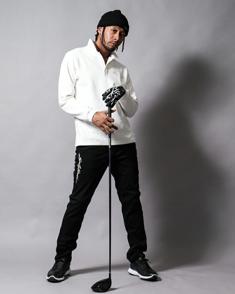 Karl Kani GOLF] ストレッチ ベーシック ロングパンツ | PEET ONLINE STORE