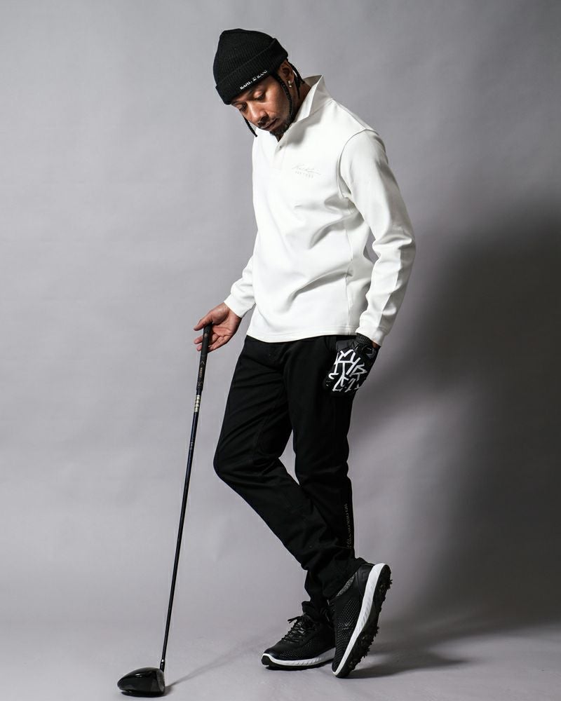 Karl Kani GOLF] ストレッチ ベーシック ロングパンツ | PEET ONLINE STORE