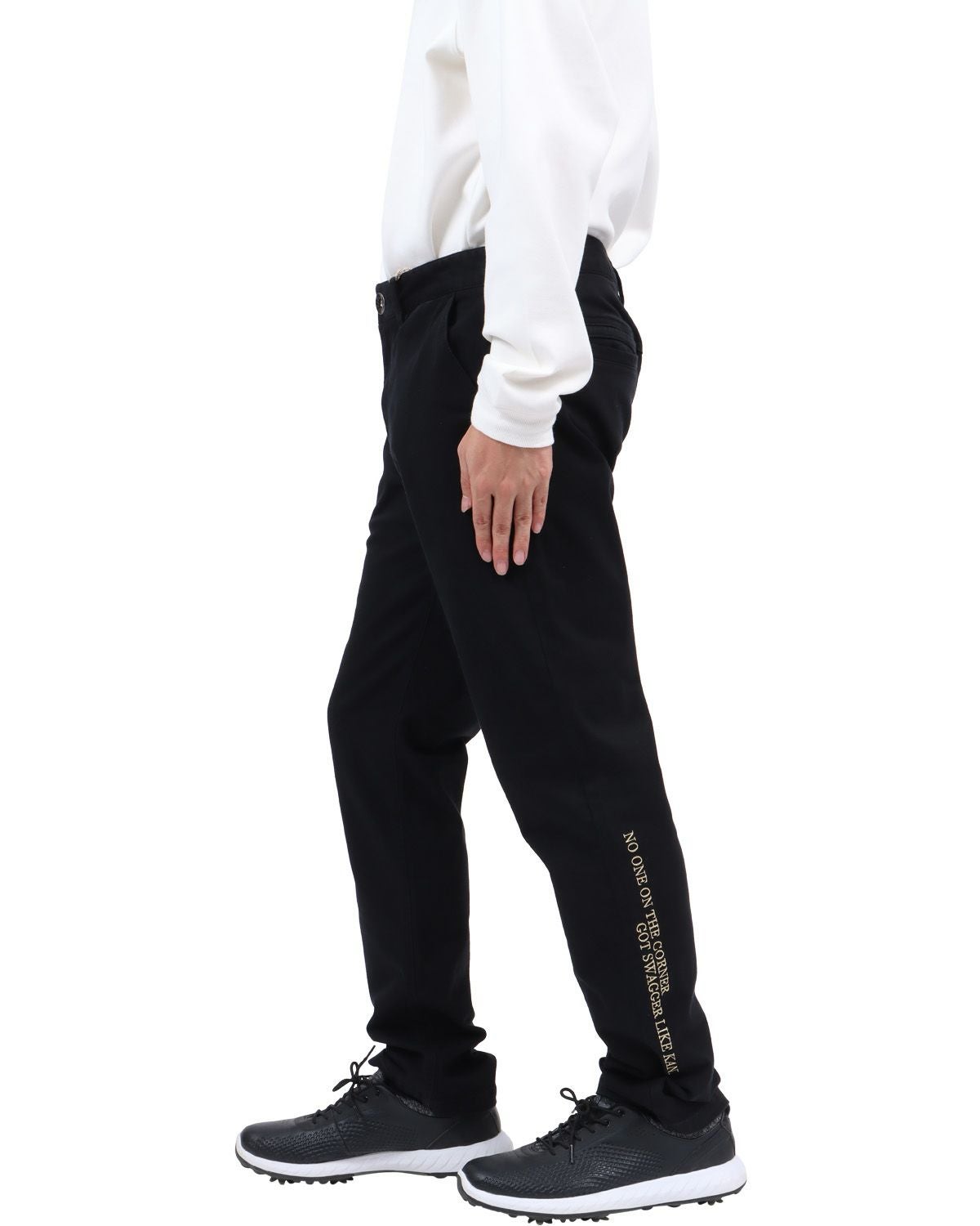 Karl Kani GOLF] ストレッチ ベーシック ロングパンツ | PEET ONLINE STORE