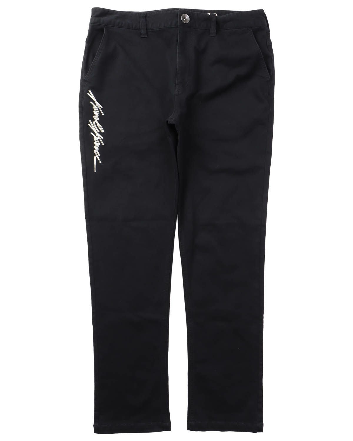 Karl Kani GOLF] ストレッチ ベーシック ロングパンツ | PEET ONLINE STORE