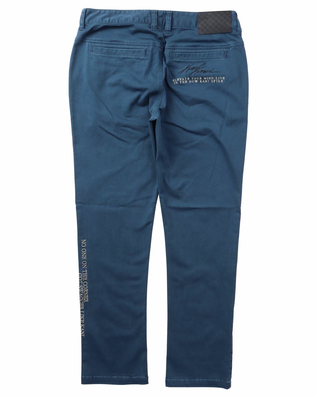 Karl Kani GOLF] ストレッチ ベーシック ロングパンツ | PEET ONLINE STORE
