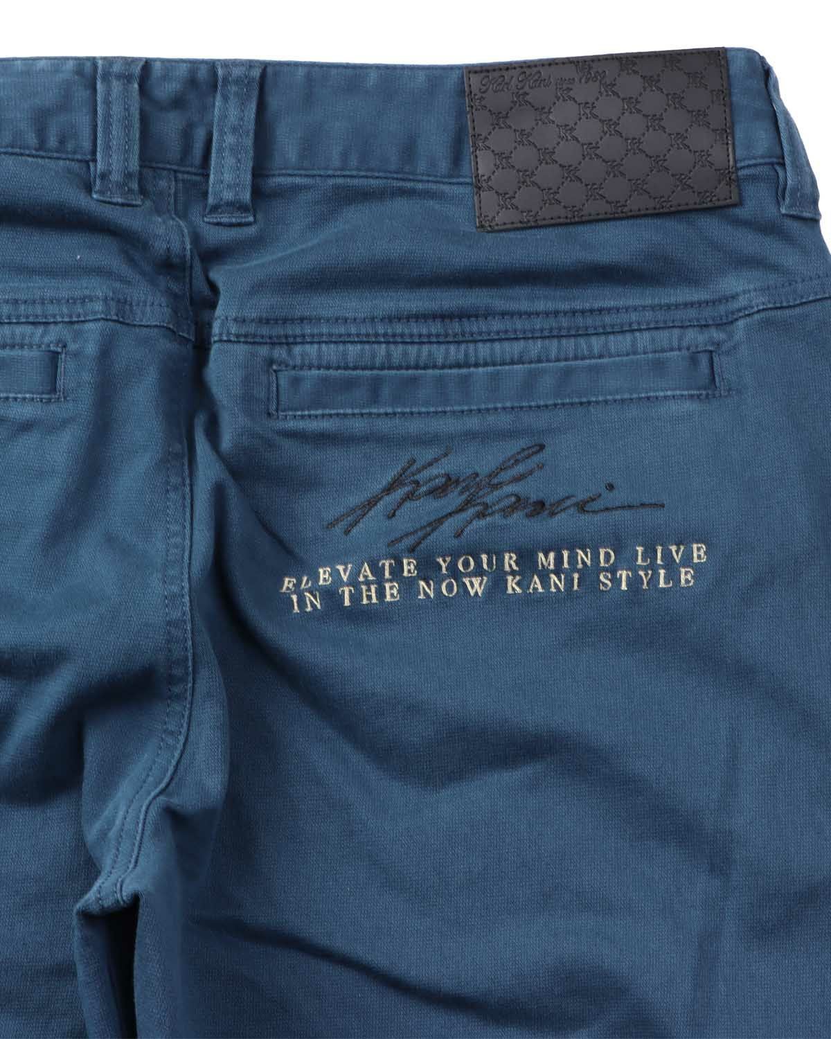 Karl Kani GOLF] ストレッチ ベーシック ロングパンツ | PEET ONLINE STORE