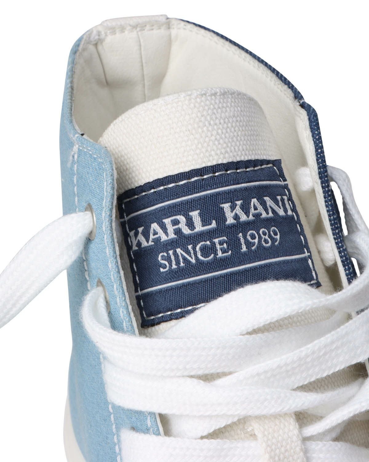 Karl Kani] デニム ハイカット スニーカー | PEET ONLINE STORE