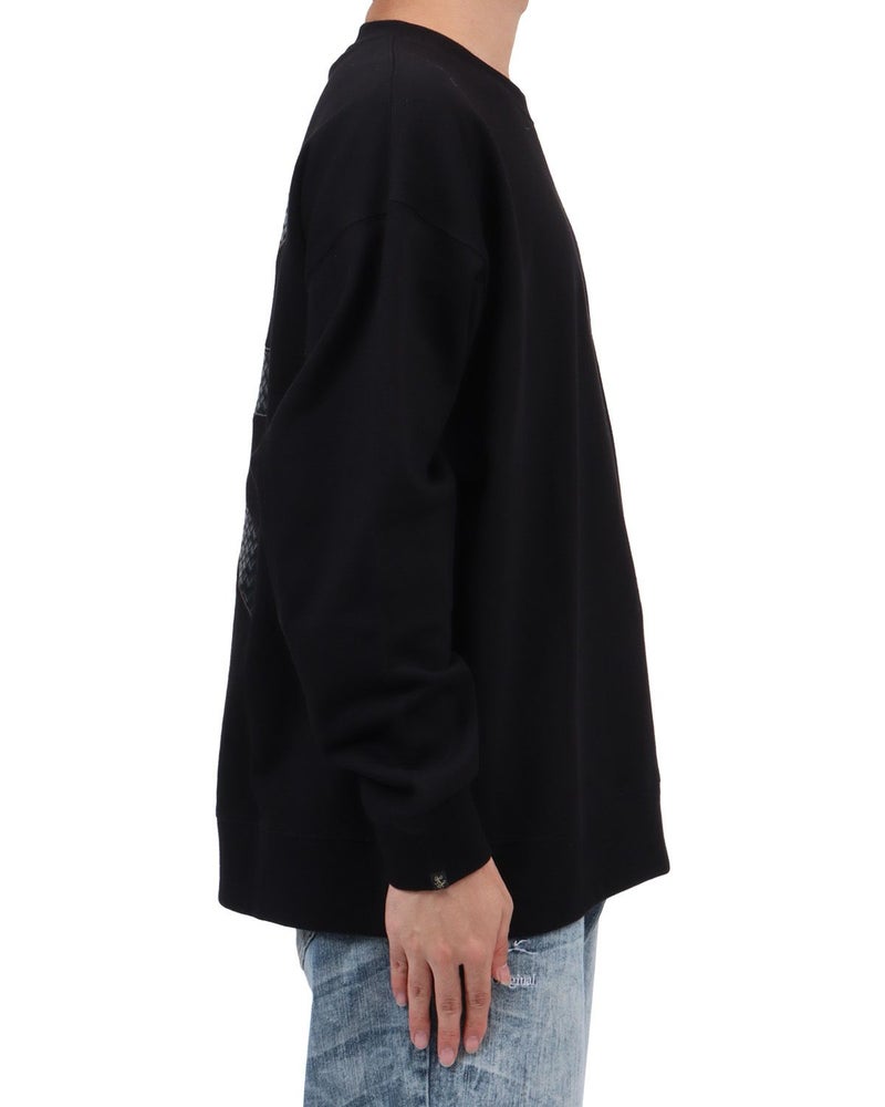 ブラック：173cm63kg(Lサイズ着用)