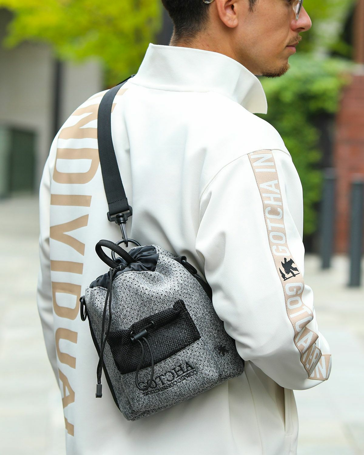 pochaさん専用ページ GOTCHA] パンチング スペーサーポーチ | PEET ONLINE STORE