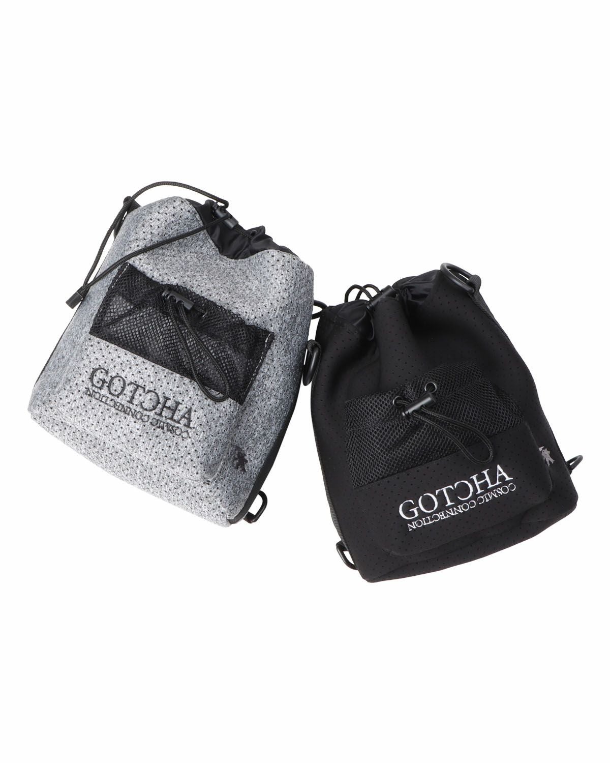 GOTCHA] パンチング スペーサーポーチ | PEET ONLINE STORE