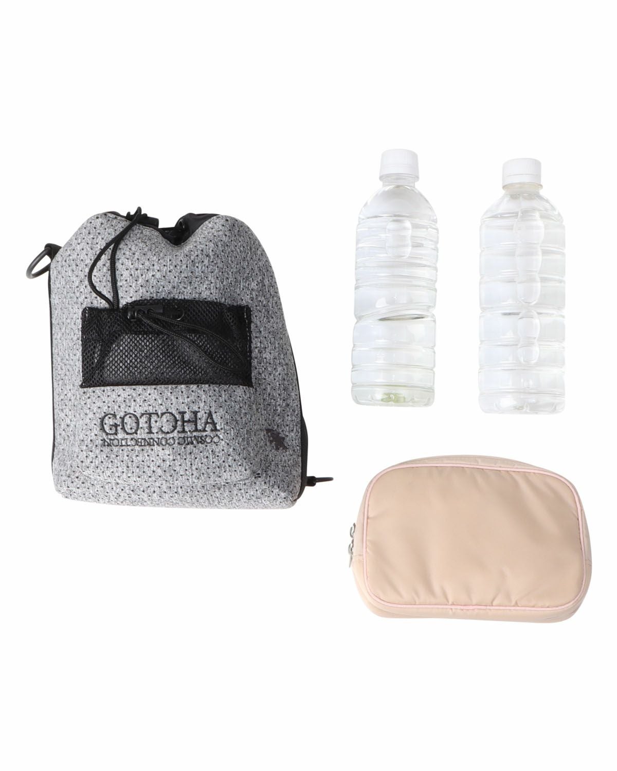 GOTCHA] パンチング スペーサーポーチ | PEET ONLINE STORE