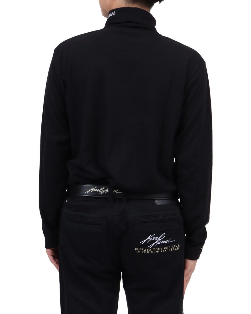 ブラック：173cm63kg(Lサイズ着用)