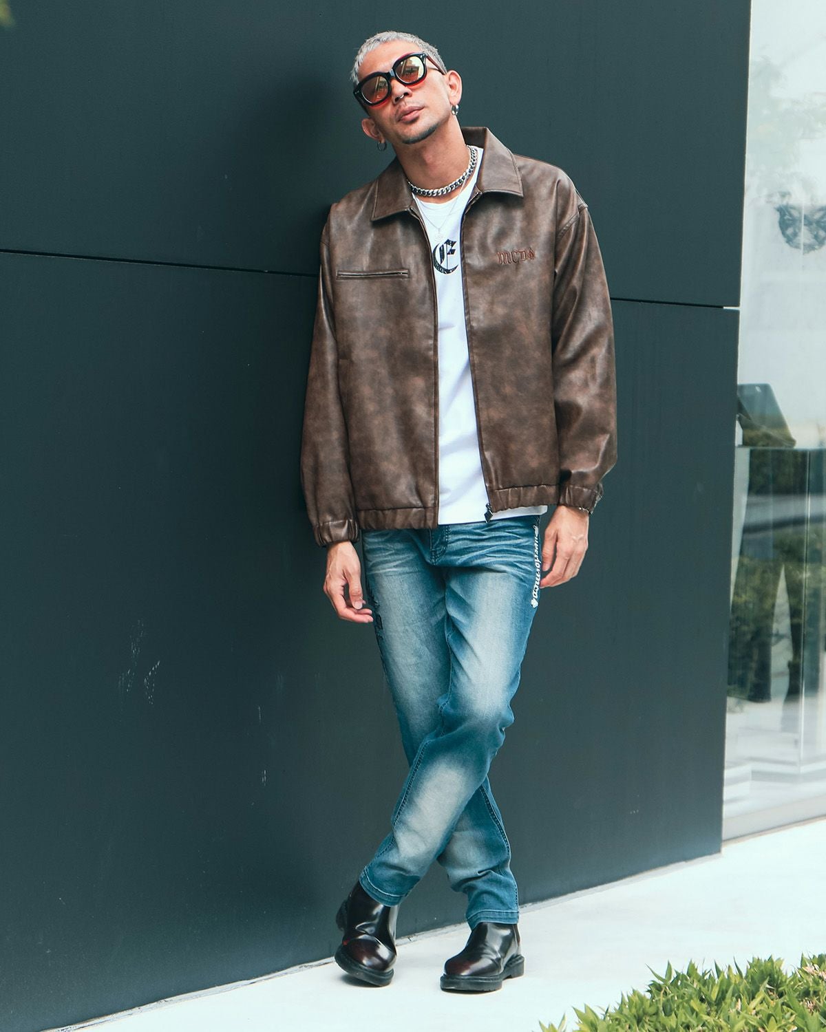 BIGMAC JCPENNY ドリズラージャケット Vol.1Reborning DRIZZLER JACKET 生まれ変わるドリズラージャケット