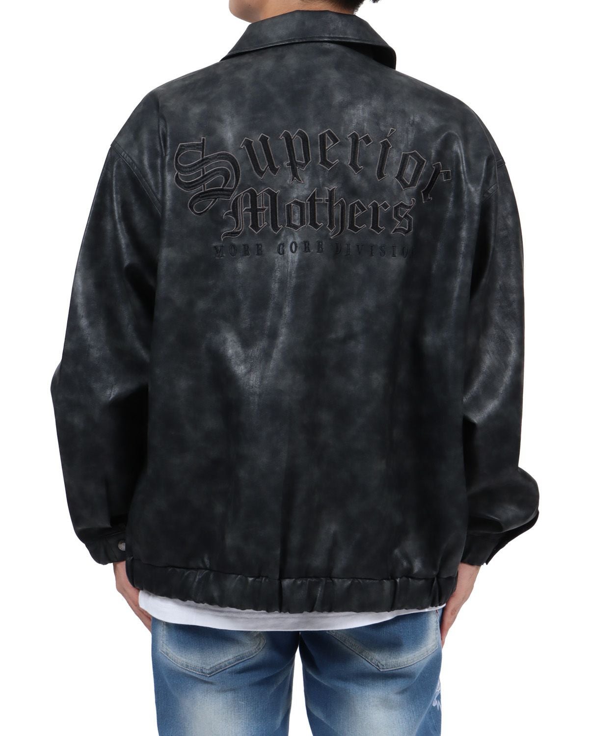 ブラック：173cm63kg(Lサイズ着用)