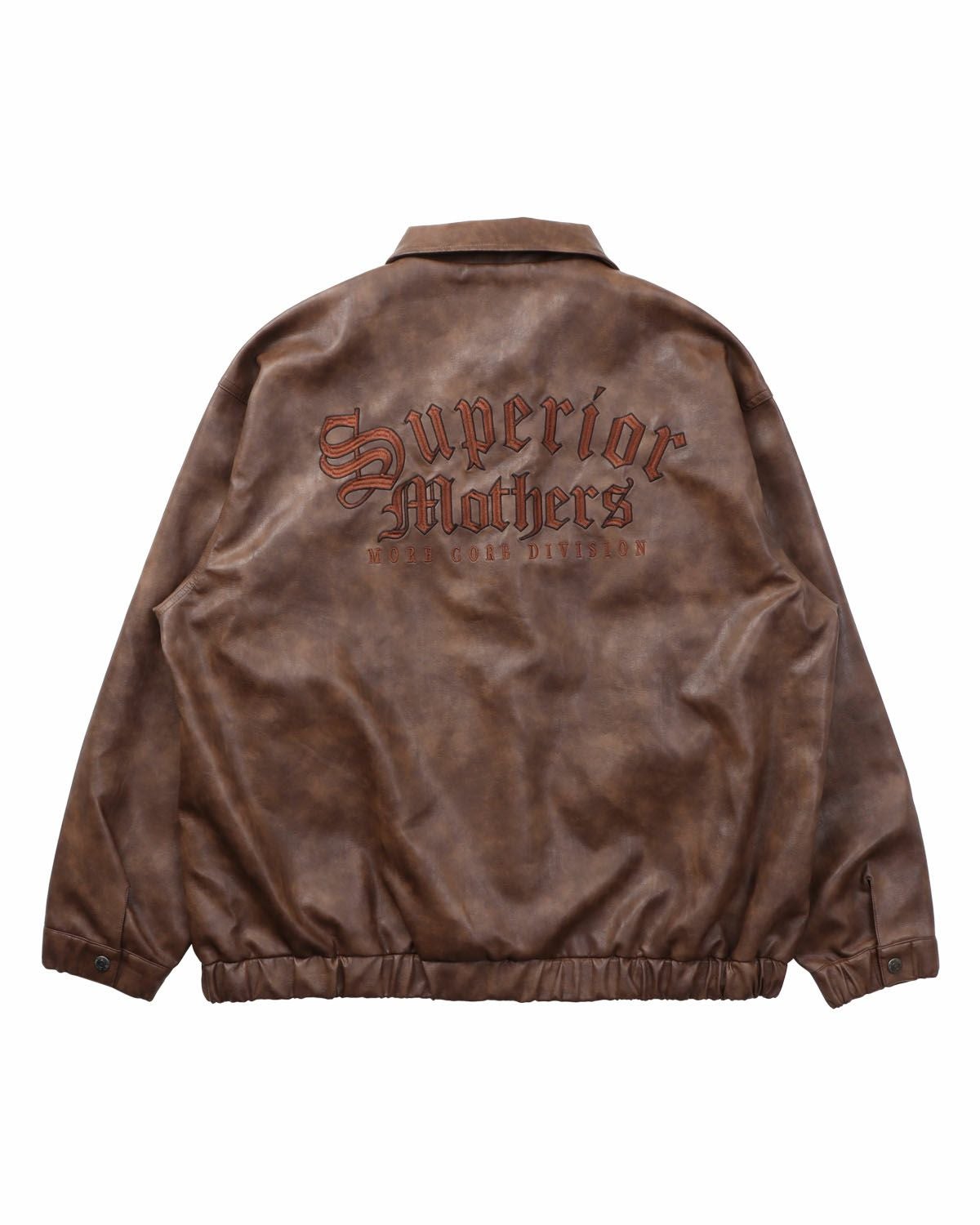 MCD] ムラ柄 PU ドリズラー ジャケット | PEET ONLINE STORE