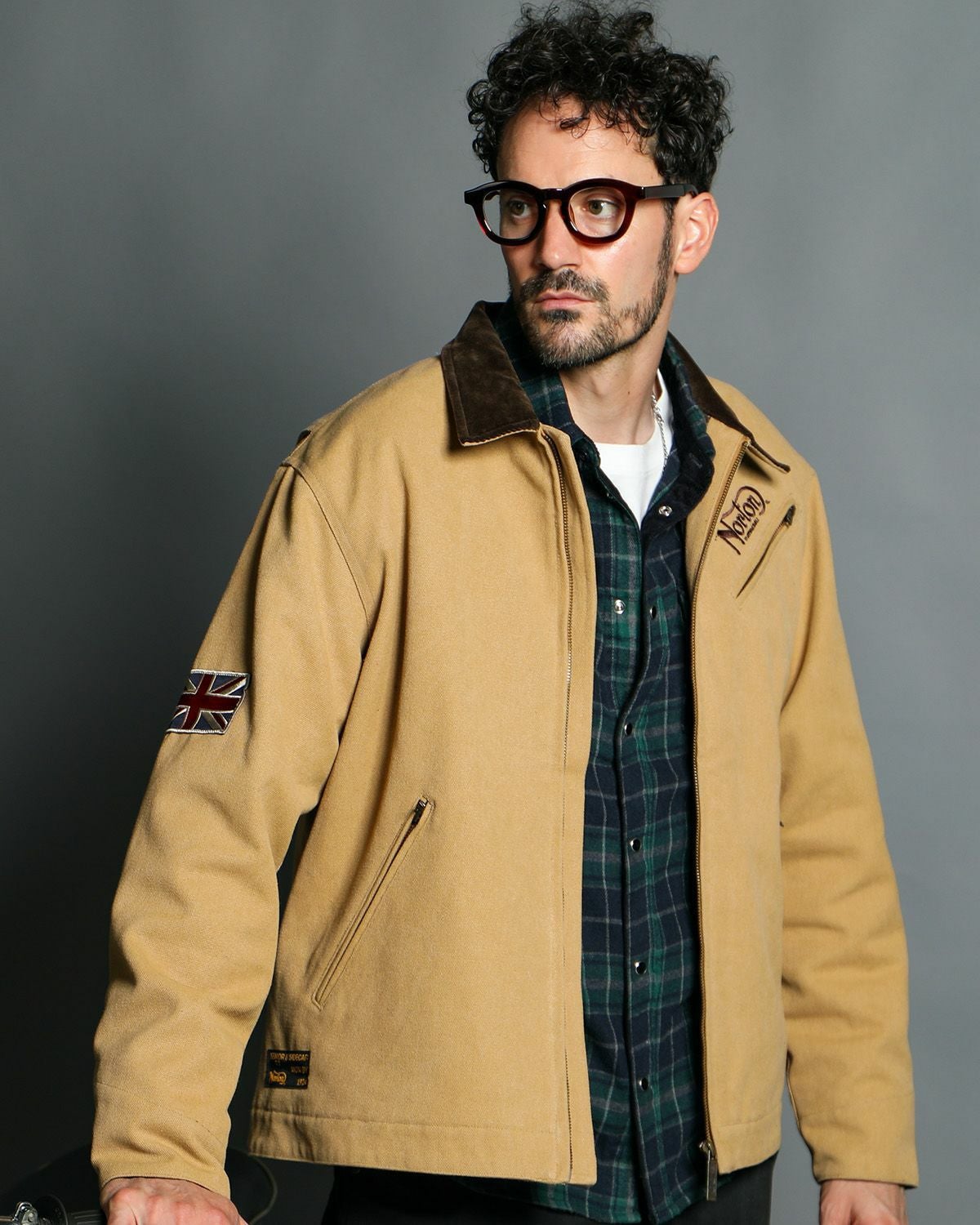 Norton] ダックワーク ジャケット | PEET ONLINE STORE