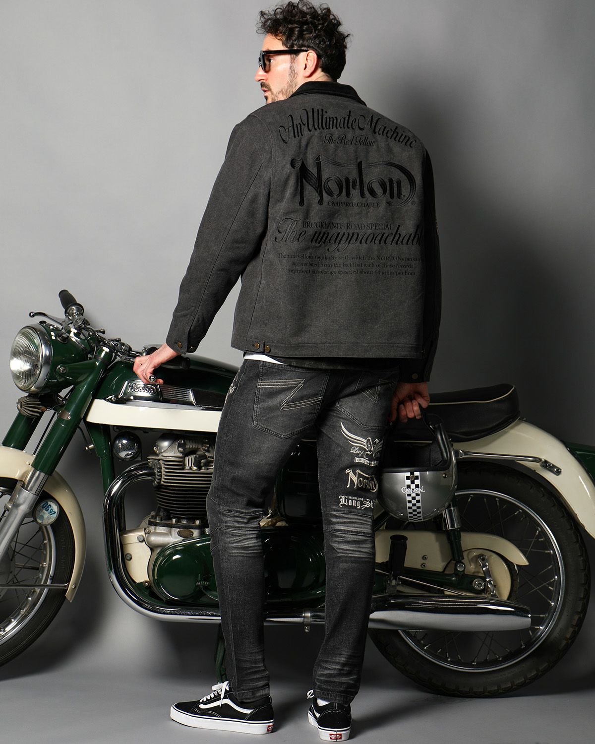 Norton] ダックワーク ジャケット | PEET ONLINE STORE