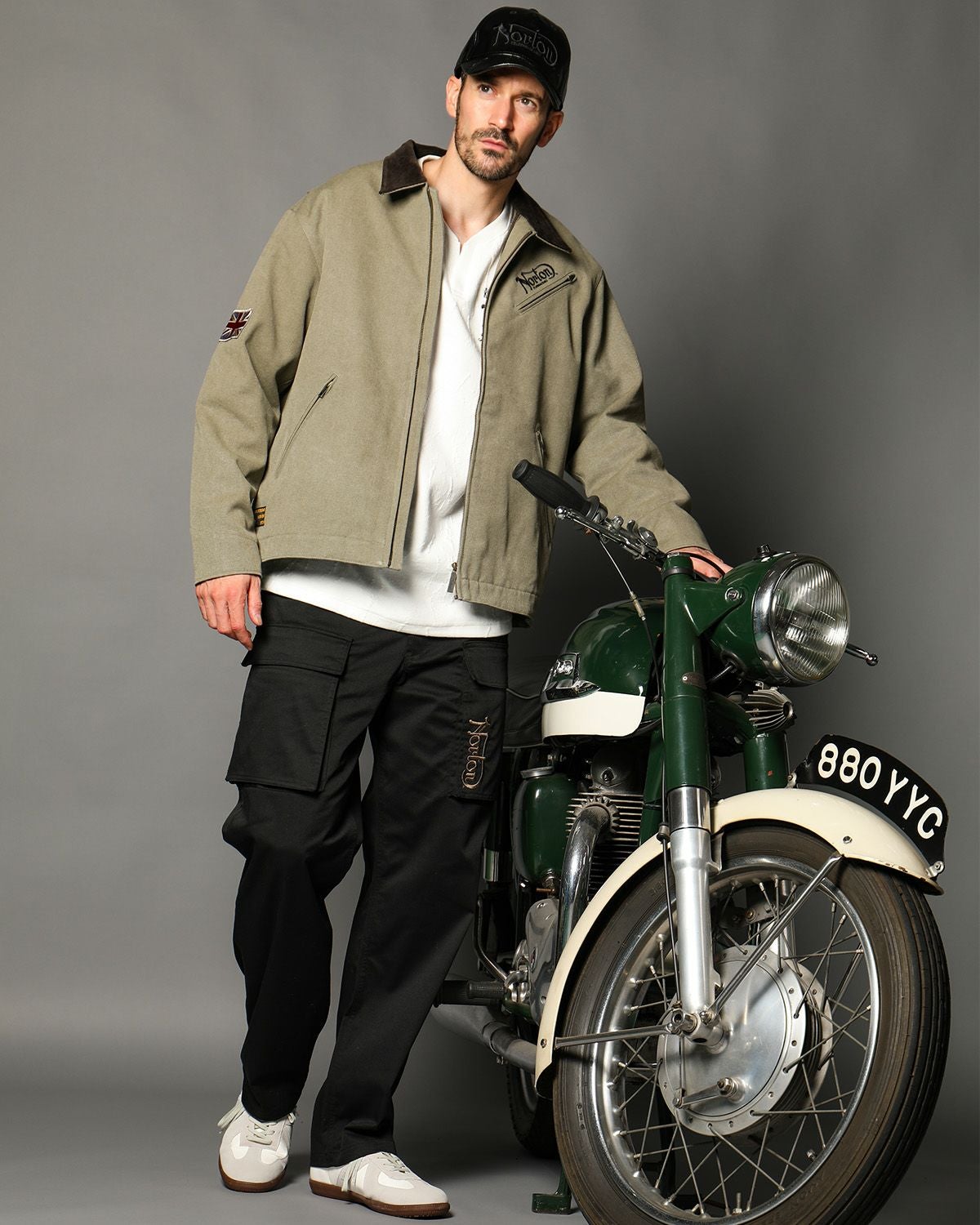 Norton] ダックワーク ジャケット | PEET ONLINE STORE