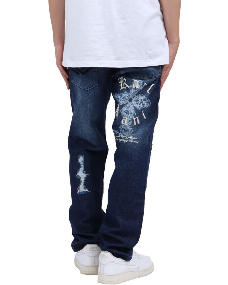 ブリーチ：173cm63kg(Mサイズ着用)