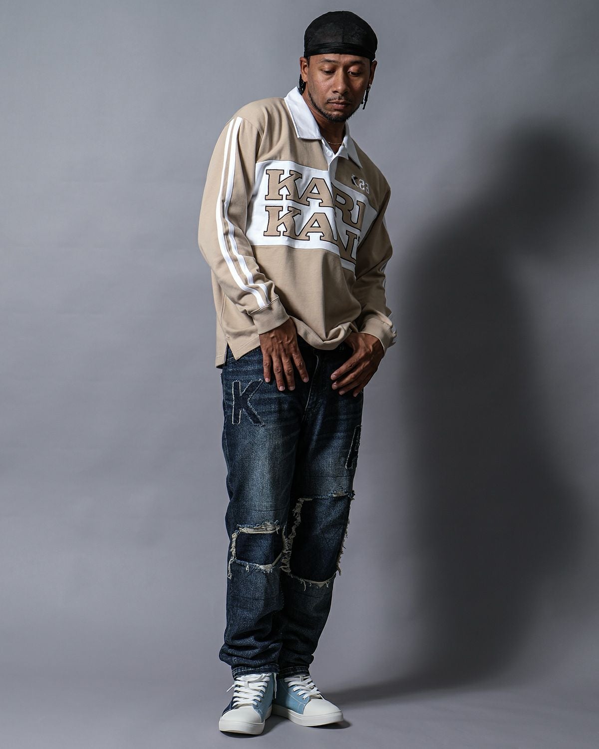 ブリーチ：183ｃｍ（34inc着用）