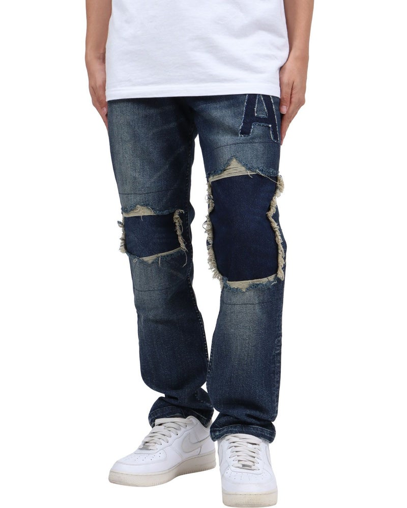 ブリーチ：173cm63kg(Mサイズ着用)