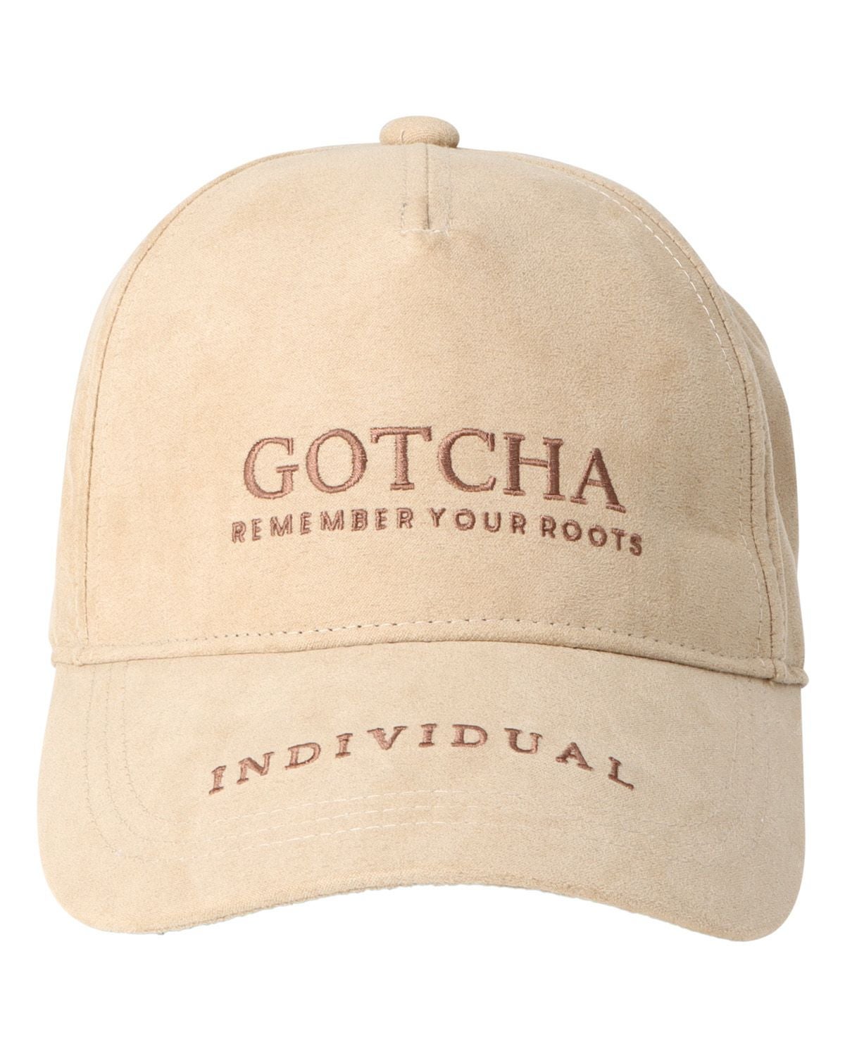 GOTCHA] 3D刺繍 スウェード キャップ | PEET ONLINE STORE