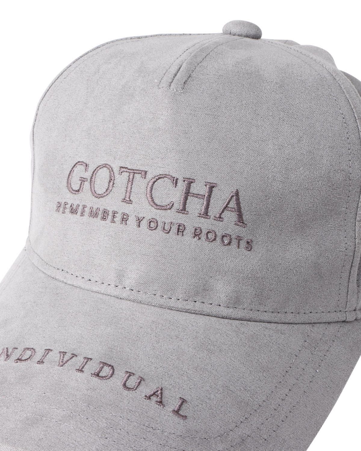 GOTCHA] 3D刺繍 スウェード キャップ | PEET ONLINE STORE