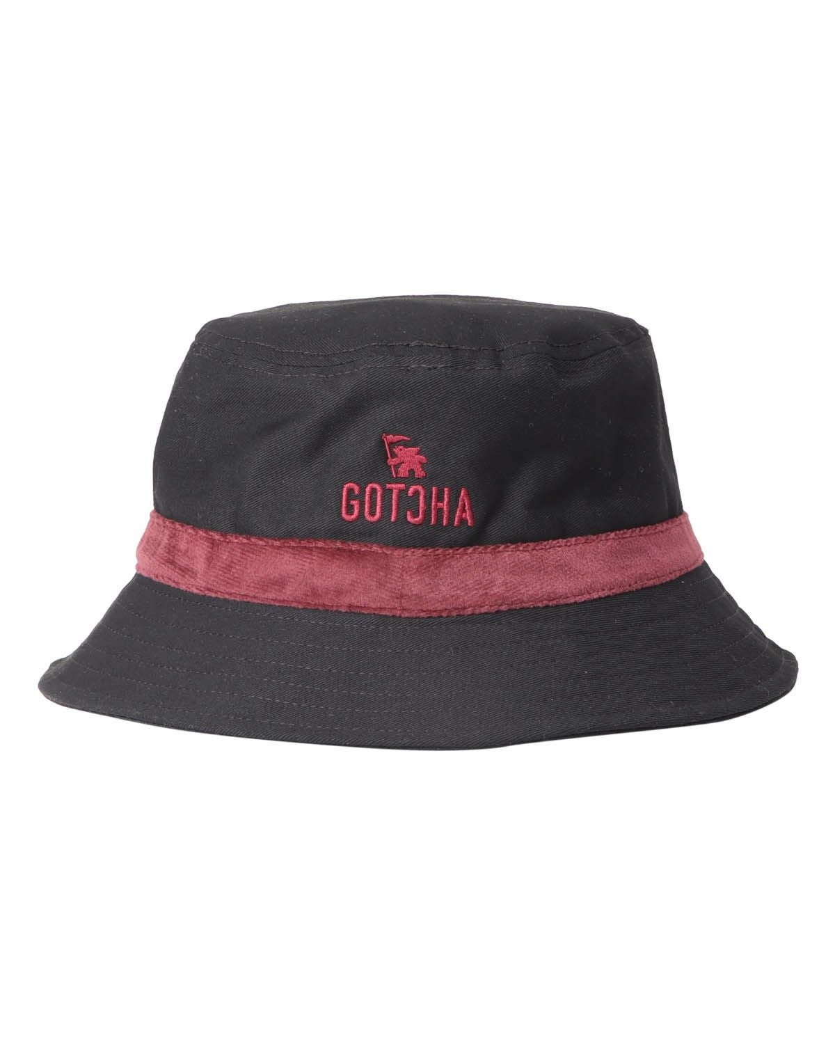 GOTCHA] バイカラー バケットハット | PEET ONLINE STORE