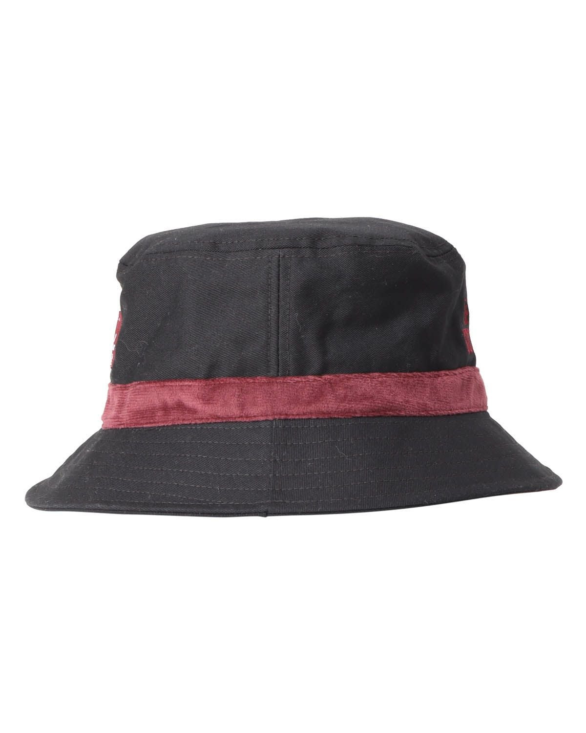 GOTCHA] バイカラー バケットハット | PEET ONLINE STORE