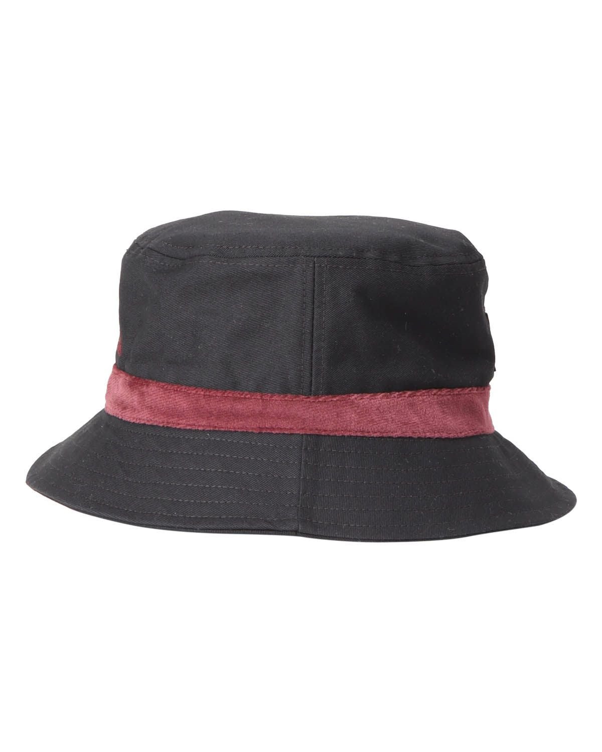 GOTCHA] バイカラー バケットハット | PEET ONLINE STORE